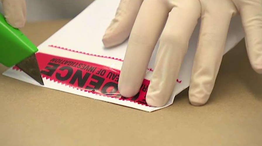 Pentagon tells military personnel not to use at-home DNA kits