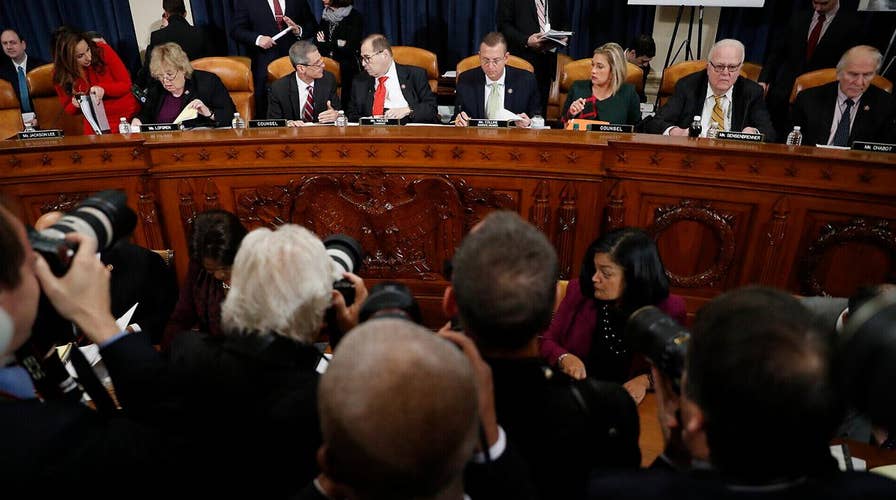 House Judiciary Committee signals more impeachment articles are possible