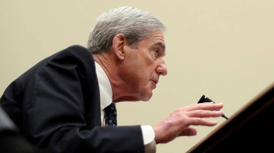 Looking back at the progression of the Russia investigation