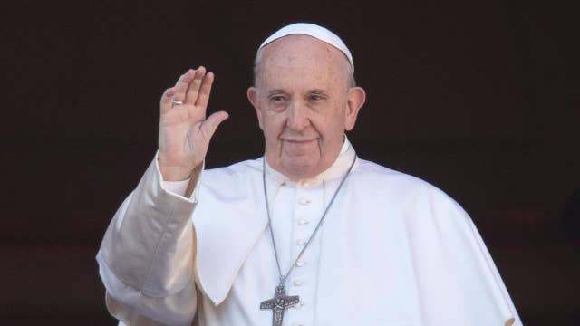 Pope Francis delivers Christmas Day message from Vatican City | On Air ...