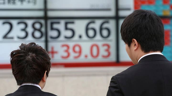 Stocks continue to soar amid recent run of strong economic data