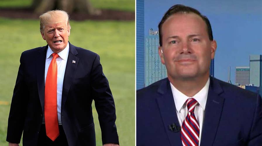 Is Sen. Mike Lee the key player in a potential Senate impeachment trial?