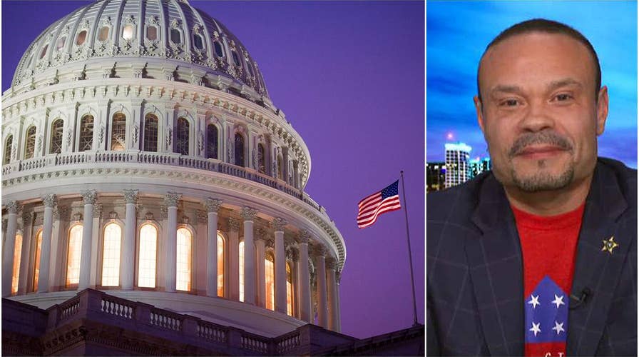 Dan Bongino's Christmas wish for Washington