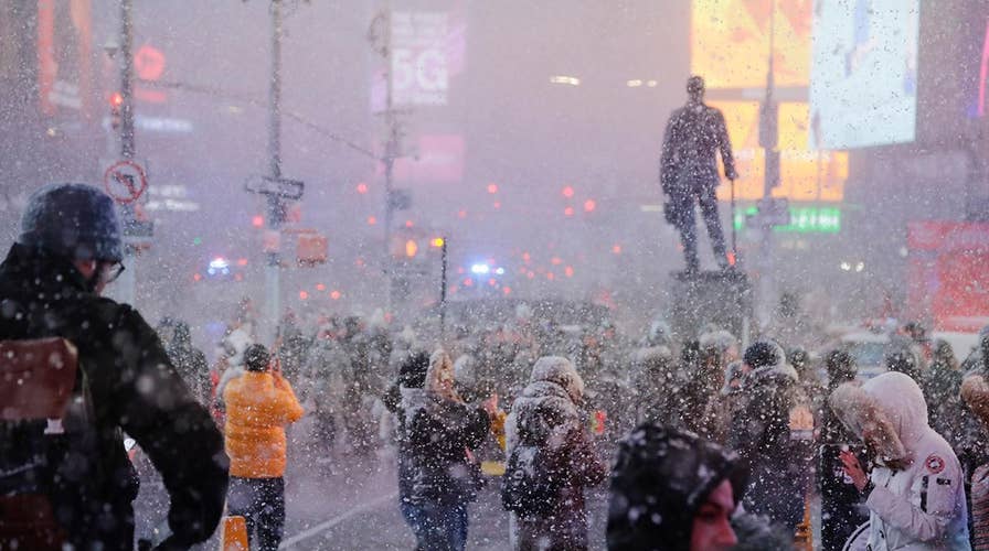 2019 in review: The year in weather