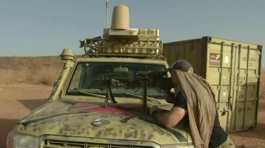 Pentagon reportedly considering pulling US troops from West Africa