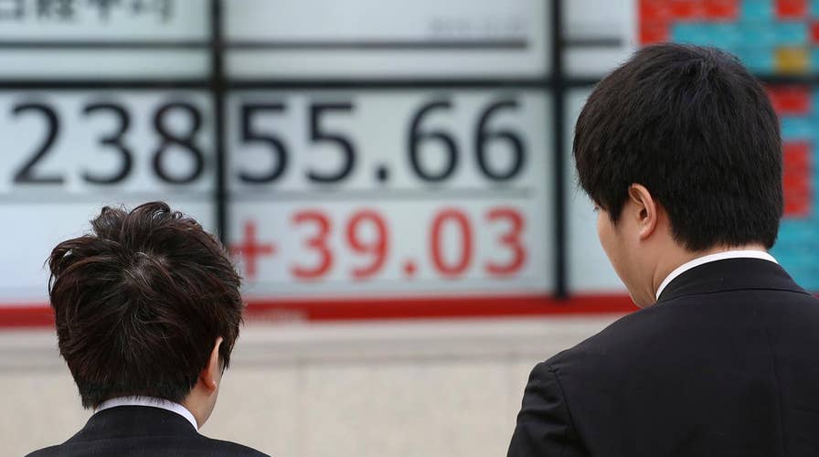 Stocks continue to soar amid recent run of strong economic data