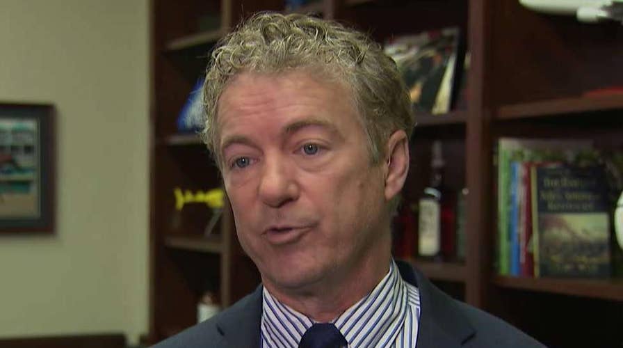 Sen. Rand Paul introduces proposal to pay down college debt with retirement savings