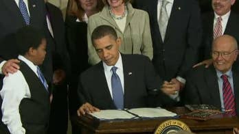 Sally Pipes: ObamaCare turns 10 – decade of failure is nothing to celebrate