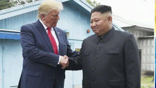 Harry Kazianis:  Korean War began exactly 70 years ago – can Trump get a peace treaty to officially end it?