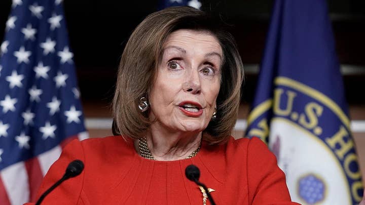 Campaign underway in Washington to be Pelosi's impeachment prosecutors