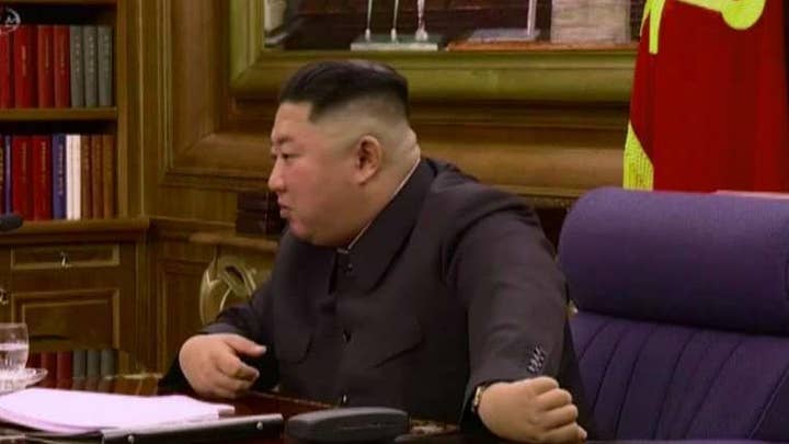 Jones: North Korea threat is 'slow game' that will take more than one administration to solve