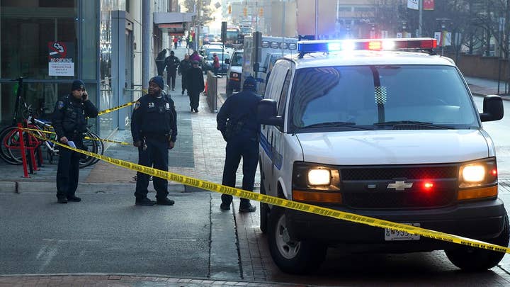 Baltimore approaching record for most homicides in a year