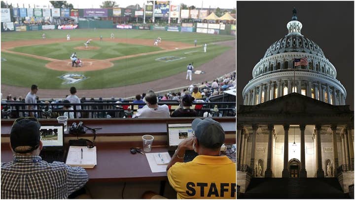 Lawmakers unite to oppose MLB's plan to cut minor league baseball teams