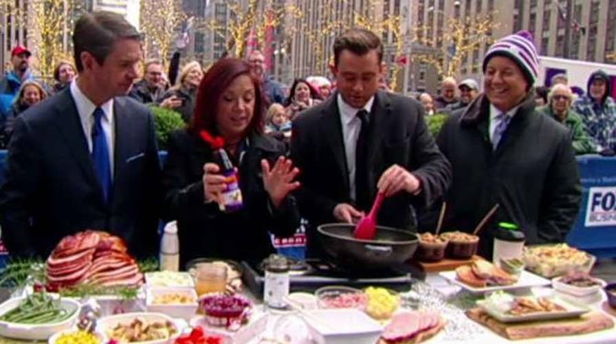 Recipes you can make from your Christmas leftovers