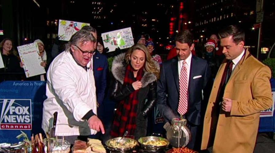 A delicious and simple Christmas breakfast for the whole family