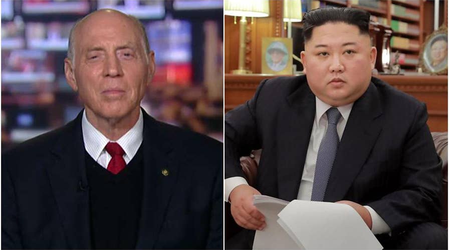 Retired Army Lt. Col. Bob Maginnis expects a provocation from North Korea before year's end