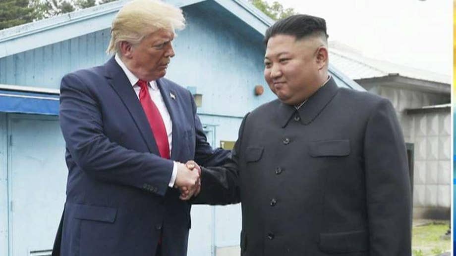 Harry Kazianis:  Korean War began exactly 70 years ago – can Trump get a peace treaty to officially end it?