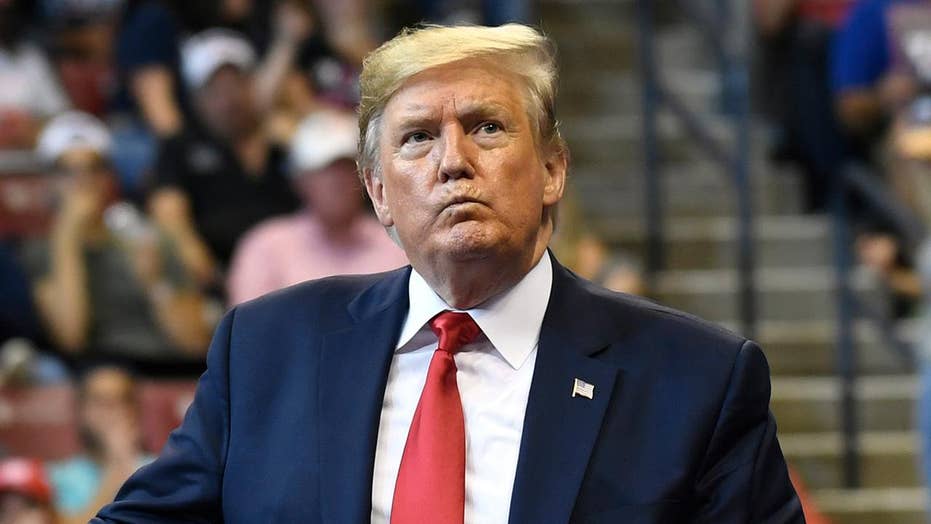 Trump campaign blows past 2020 Dems with latest ...