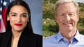 Ocasio-Cortez accepted campaign donation from <span class=