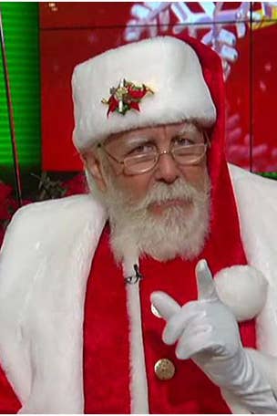 HOW to call Santa this year