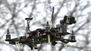 FAA wants rule to make drones identifiable from afar - Fox News