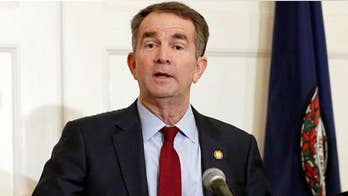 Virginia's Ralph Northam to ban guns from Capitol grounds, officials say