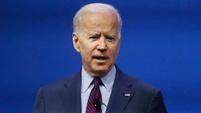 Former Vice President Joe Biden Courts The Reasonable Republican Dad Vote On Air Videos 9097