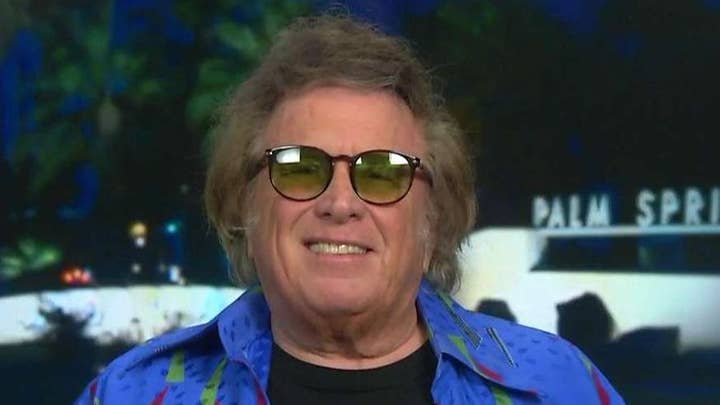 Don McLean on the meaning behind his hit song 'American Pie'