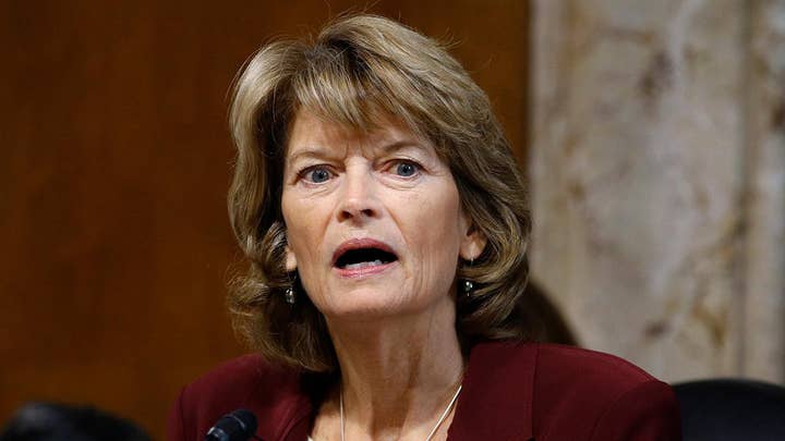 Sen. Murkowski says she's 'disturbed' by McConnell's pledge to coordinate impeachment trial with White House