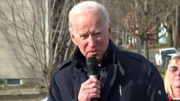Biden's pledge to kill blue collar jobs for clean energy being compared to Clinton's 2016 misstep
