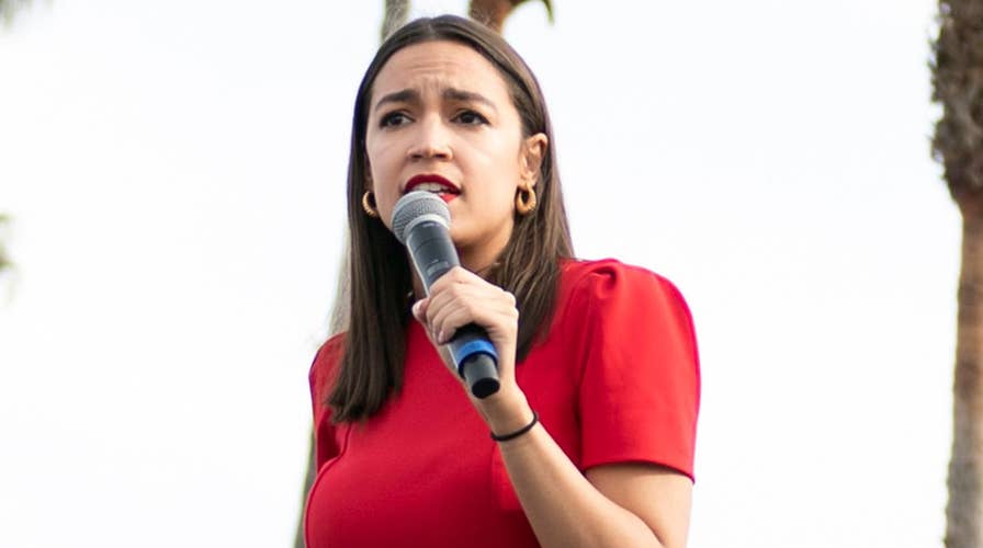 Democrats' blind rage is crowding out moderates, pushing the party further left