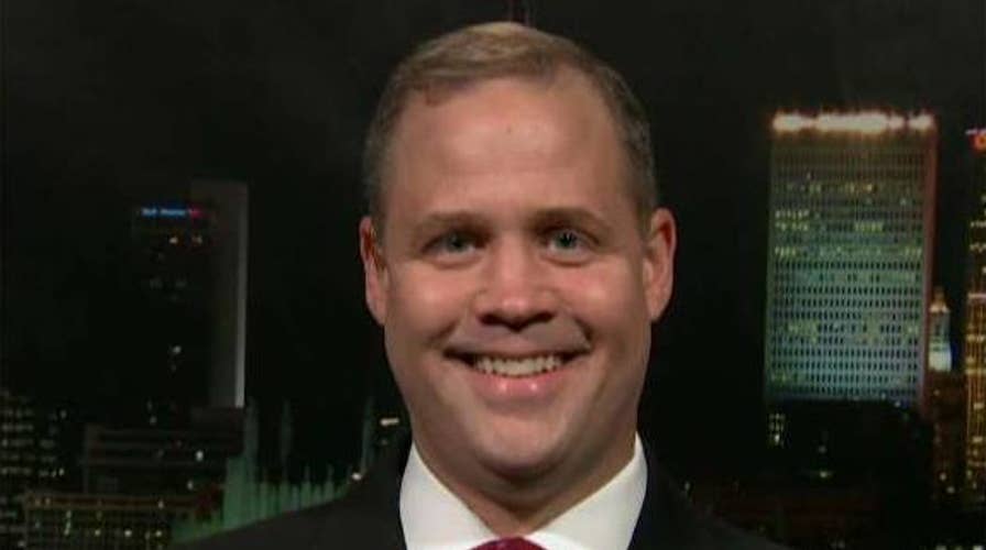 NASA's Jim Bridenstine says Space Force will likely be remembered as Trump's most important accomplishment