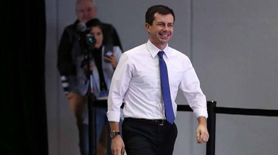 Buttigieg's policies guarantee more drug addicts and crime, sheriff says