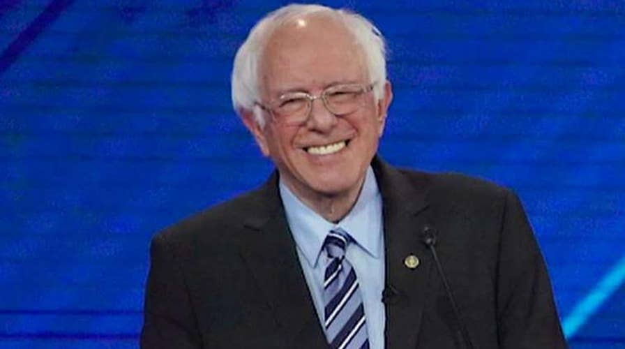 Does Bernie Sanders have a serious chance to win the 2020 nomination?