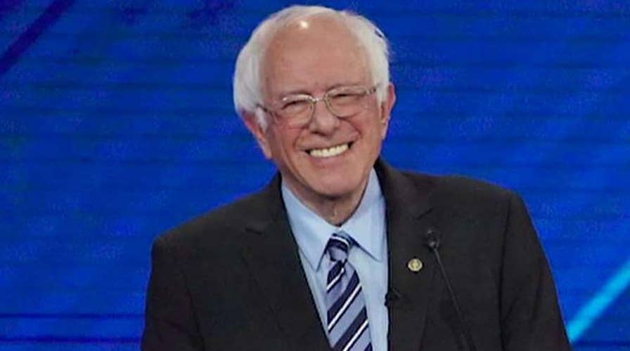 Does Bernie Sanders have a serious chance to win the 2020 nomination?
