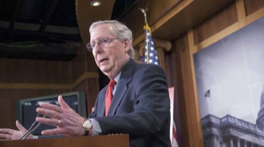 McConnell should set a deadline for Pelosi to deliver impeachment articles, legal scholar says