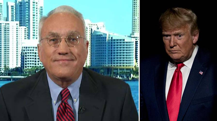 Trump should take 'aggressive approach' to dismiss impeachment if Dems don't act, former US attorneys says