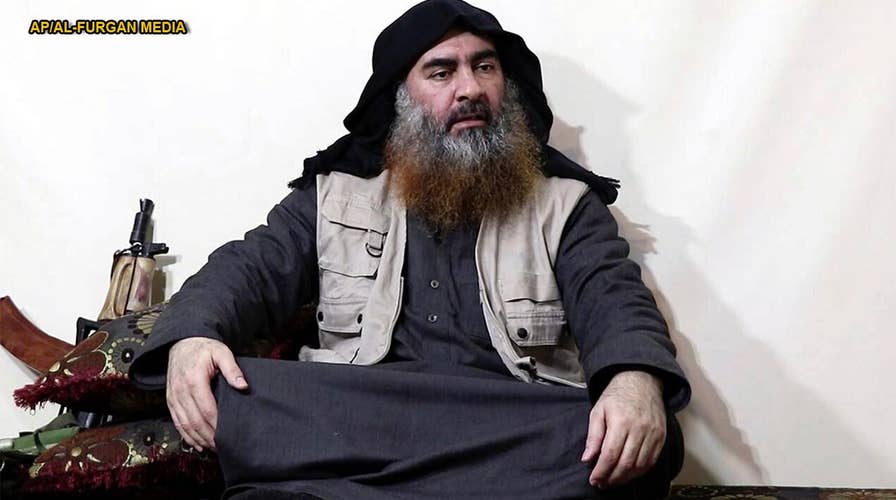 ISIS decapitates 10 Christian captives in Nigeria as revenge for Baghdadi death