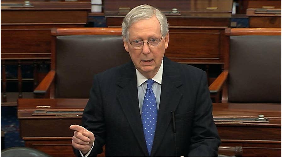 CNN pundit invokes KKK to attack Mitch McConnell