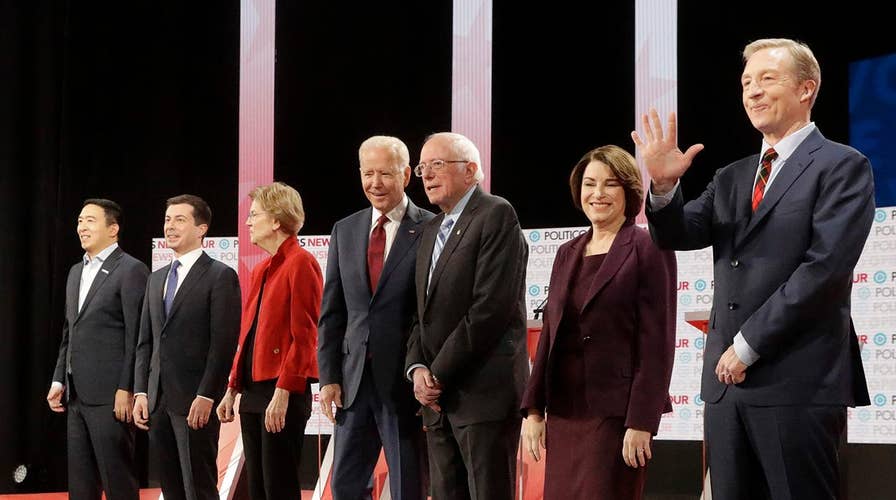 Prominent Democrats offer advice to presidential candidates
