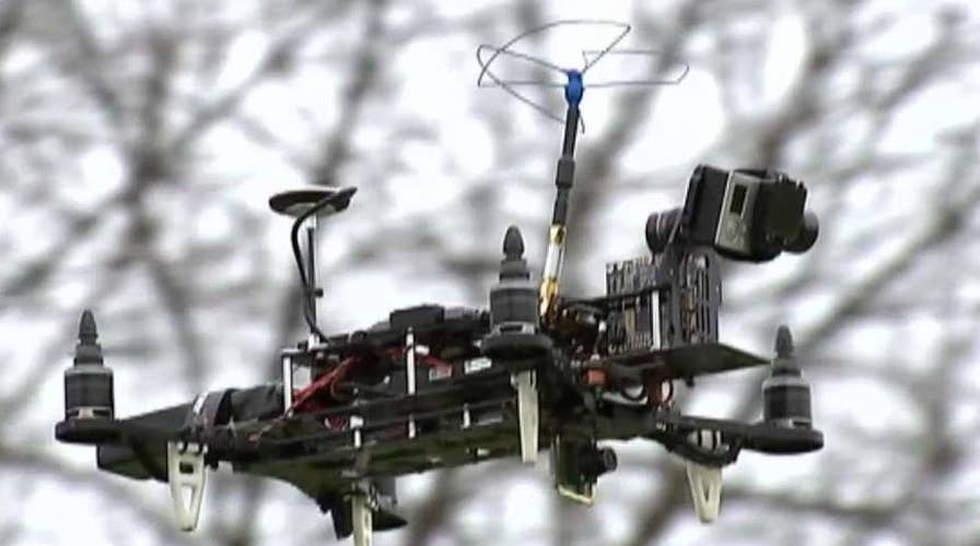 FAA wants rule to make drones identifiable from afar