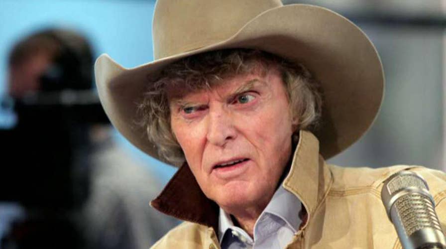 Talk show phenomenon Don Imus dies at 79