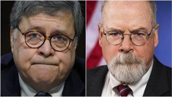 John Yoo: AG Barr support for special counsel backed by surprise Democratic author of 1987 law review article
