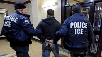 ICE issues list of ‘fugitive’ illegal immigrants freed by New York City’s sanctuary city policies