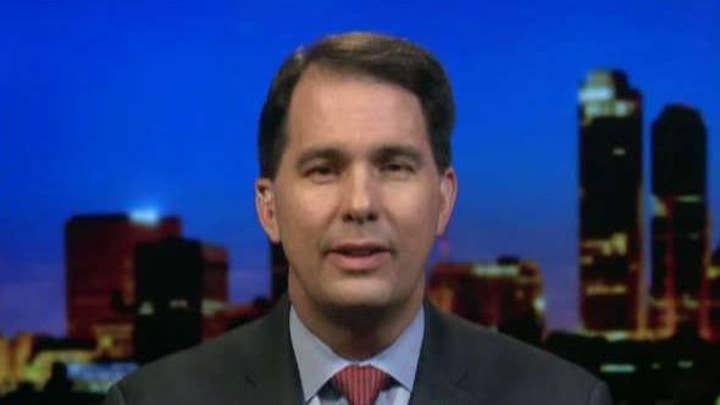 Scott Walker on the recipe that could hand President Trump a re-election victory in 2020