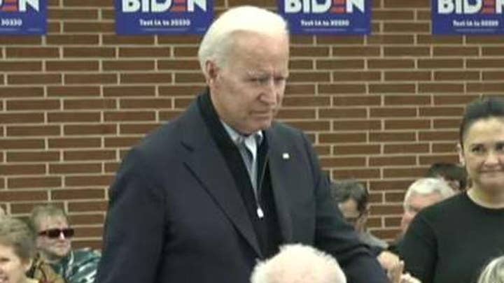 Biden vows to defy any subpoena for President Trump’s Senate impeachment trial