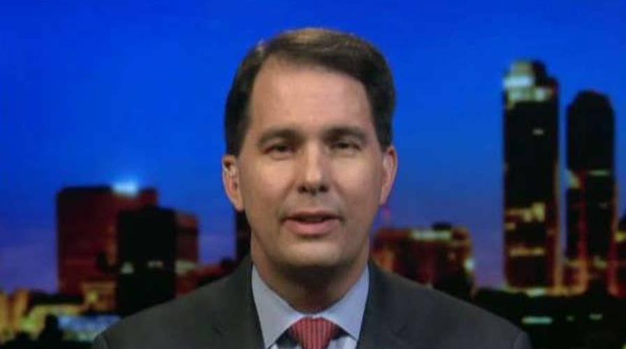 Scott Walker on the recipe that could hand President Trump a re-election victory in 2020