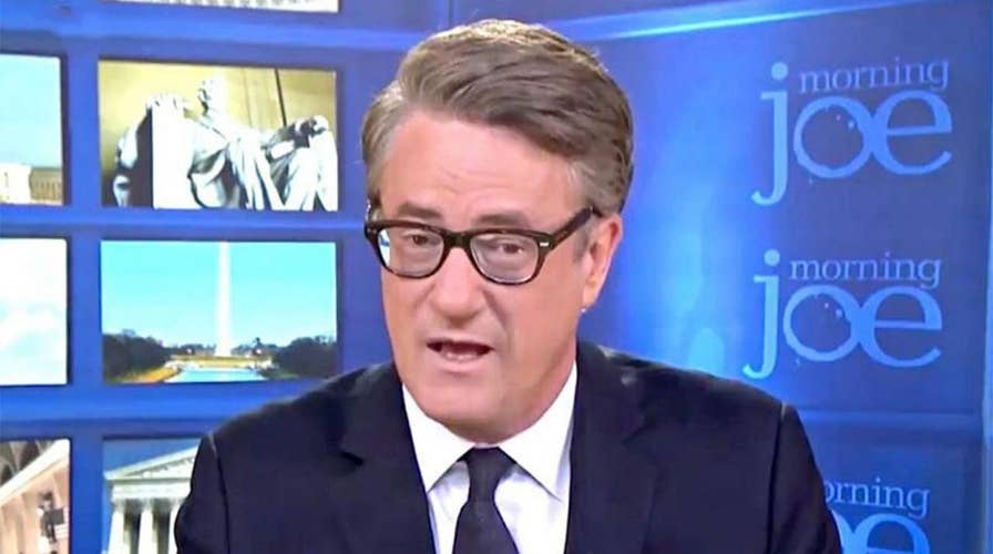 Joe Scarborough un-ironically promotes 'love thy neighbor' politics