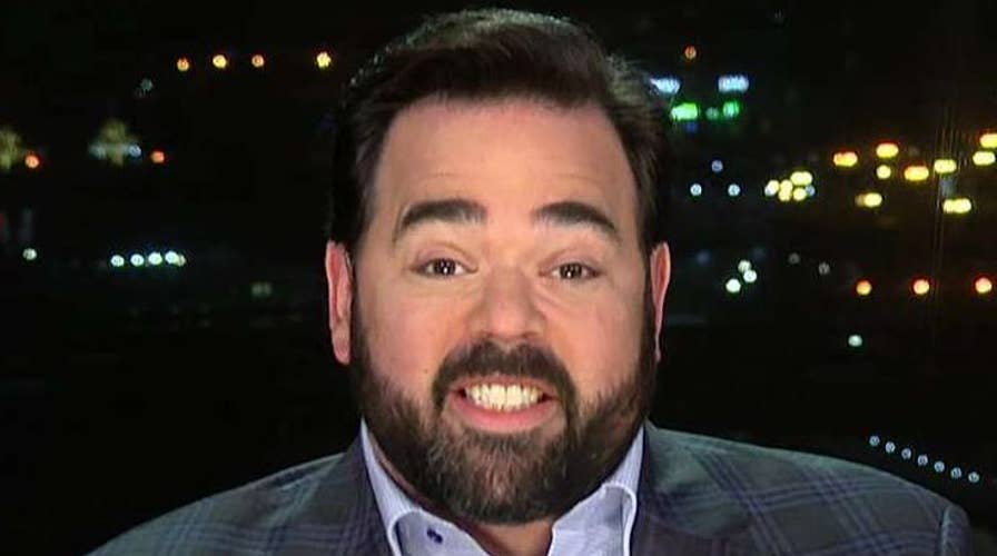 Radio talk show host Tony Katz ranking the Democratic presidential dropouts