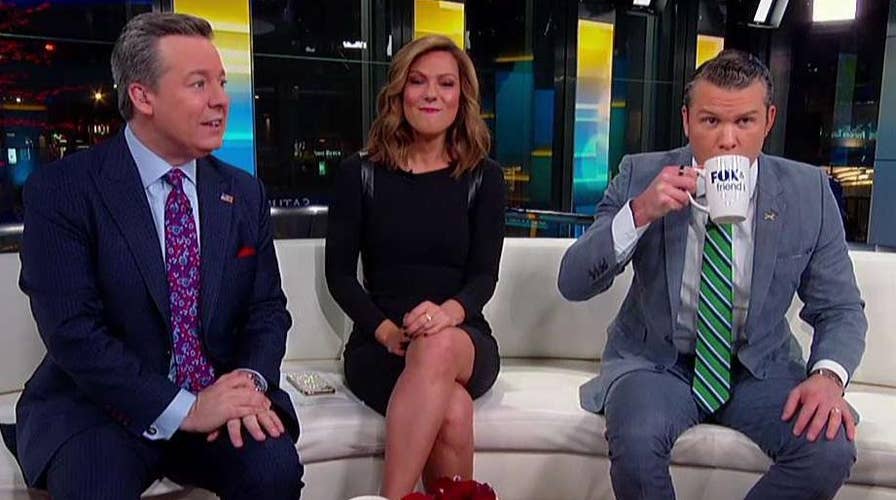 Stock market hits new records under President Trump